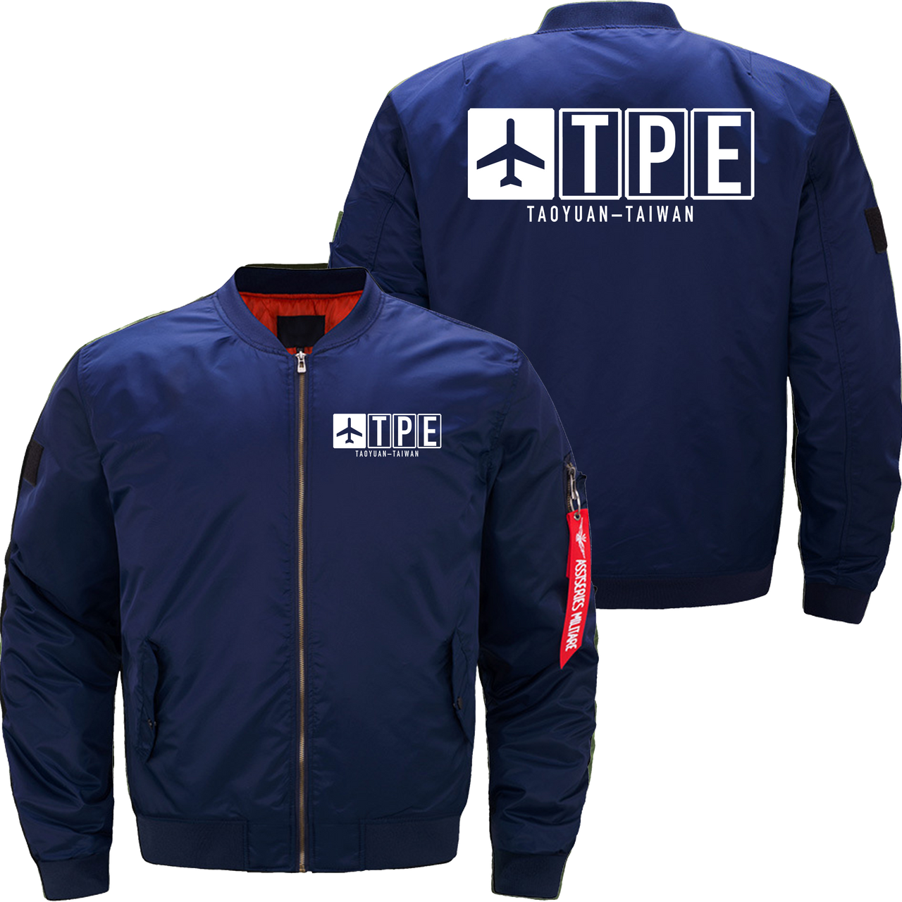 TPE AIRPOART MA1 JACKET