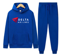Thumbnail for DELTA AIRLINES PULLOVER 6