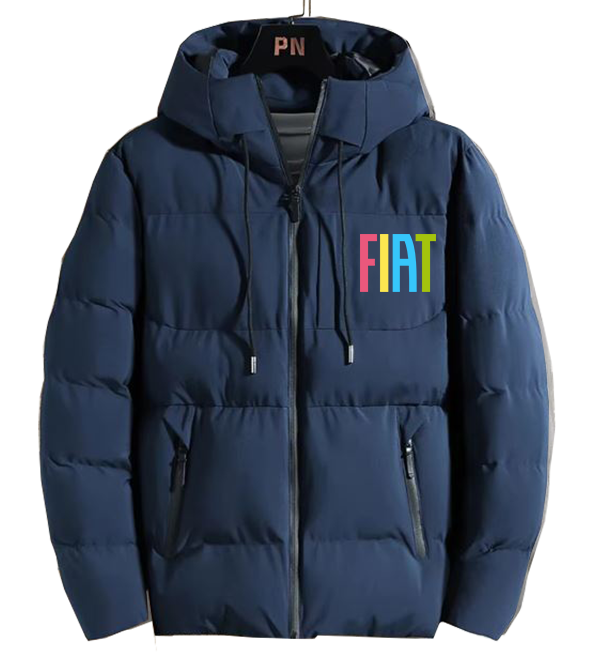 FIAT AUTOMOBILE WINTER BOMBER JACKET