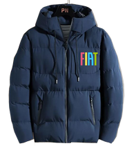 Thumbnail for FIAT AUTOMOBILE WINTER BOMBER JACKET