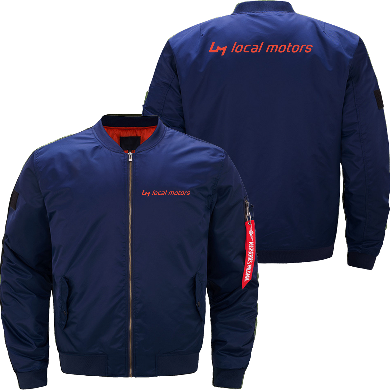 LOCAL MOTORS JACKET