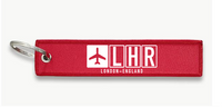 Thumbnail for LHR AIRPORT KEY CHAIN
