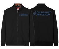 Thumbnail for DASSAULT AEROSPACE FLEECE JACKET