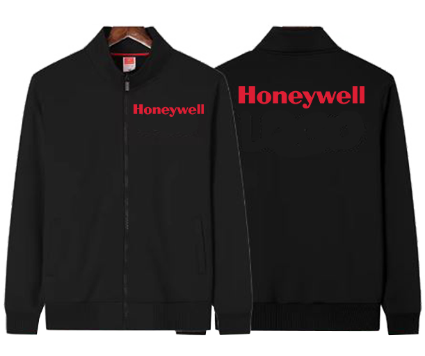 HONEYWELL AEROSPACE FLEECE JACKET