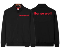 Thumbnail for HONEYWELL AEROSPACE FLEECE JACKET