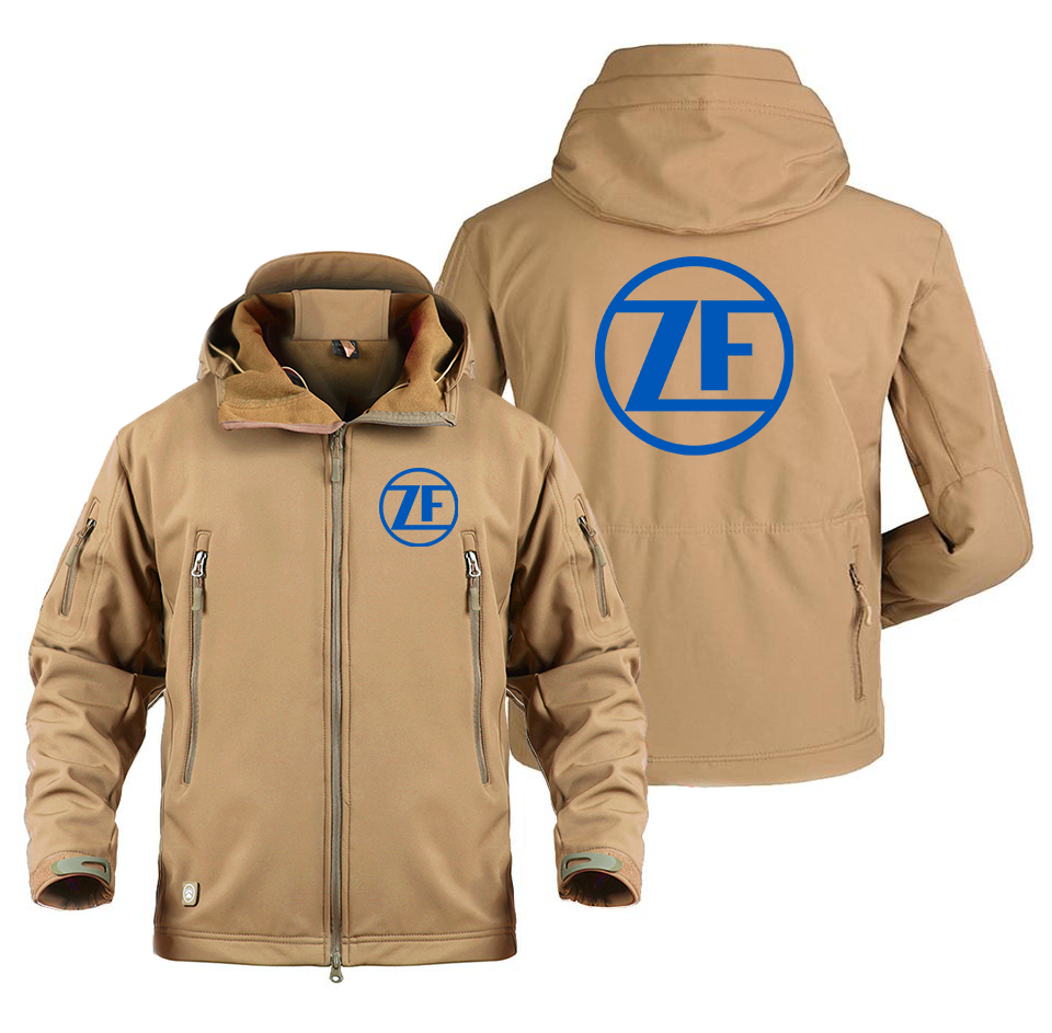 ZF Automobile fleece