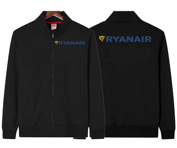 RYAN AIR FLEECE JACKET