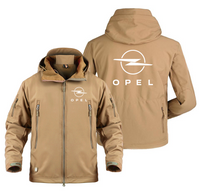 Thumbnail for Opel Automobile fleece