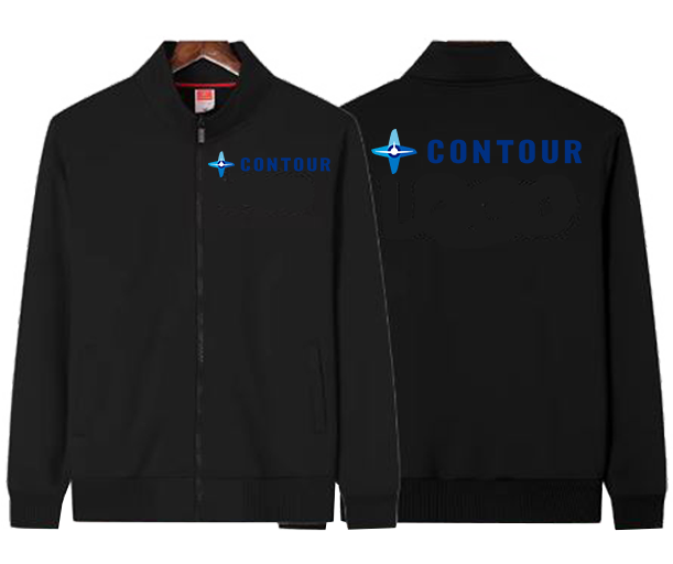 COUNTOUR AIR FLEECE JACKET