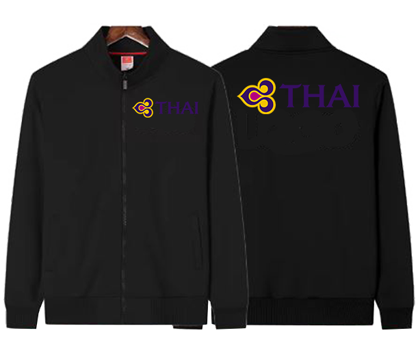 THAI AIRLINES FLEECE JACKET