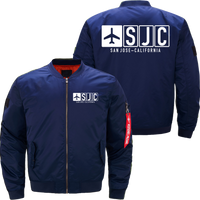 Thumbnail for SJC AIRPOART MA1 JACKET