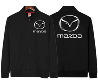 Thumbnail for MAZDA AUTOMOBILE FLEECE JACKET