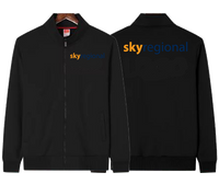 Thumbnail for SKY REGINAL AIR FLEECE JACKET