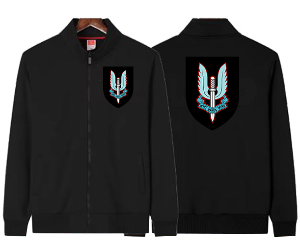 AIRLINES FLEECE JACKET