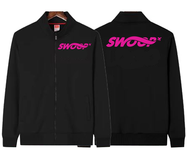SWOOP AIR FLEECE JACKET