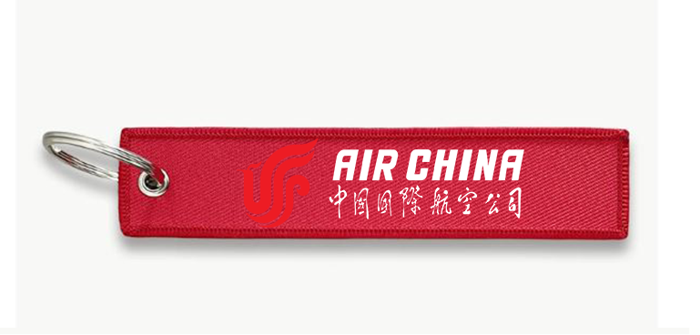 AIR CHINA AIRLINES KEY CHAIN