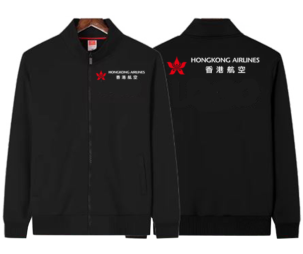 HONGKONG AIR FLEECE JACKET