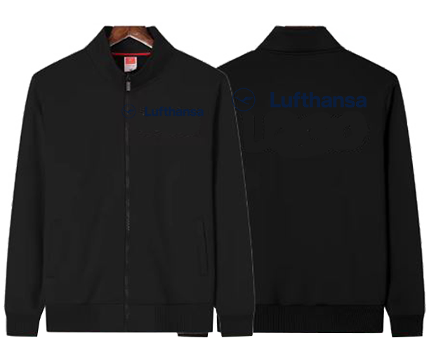 LUTHFANSA AIRLINES FLEECE JACKET