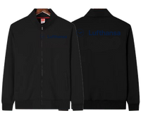 Thumbnail for LUTHFANSA AIRLINES FLEECE JACKET