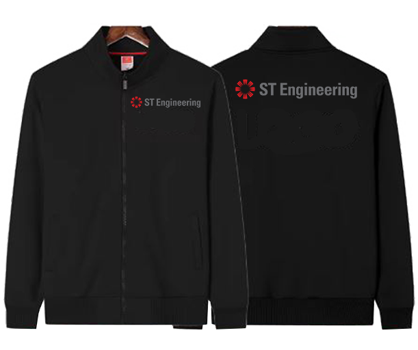 ST AEROSPACE FLEECE JACKET