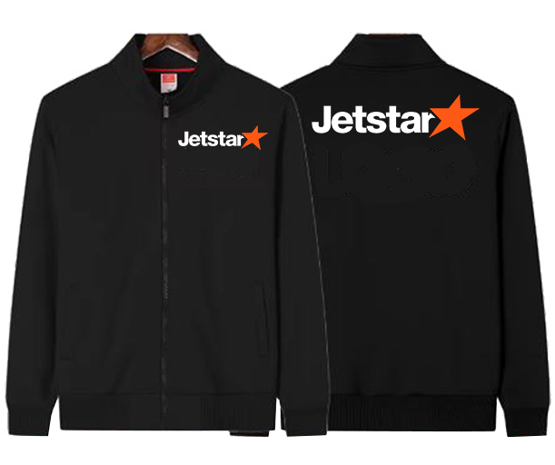 JETSTAR AIRWAYS FLEECE JACKET