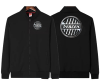 Thumbnail for VENCHER AUTOMOBILE FLEECE JACKET