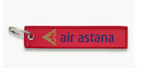 Thumbnail for AIR ASTANA AIRLINES KEY CHAIN