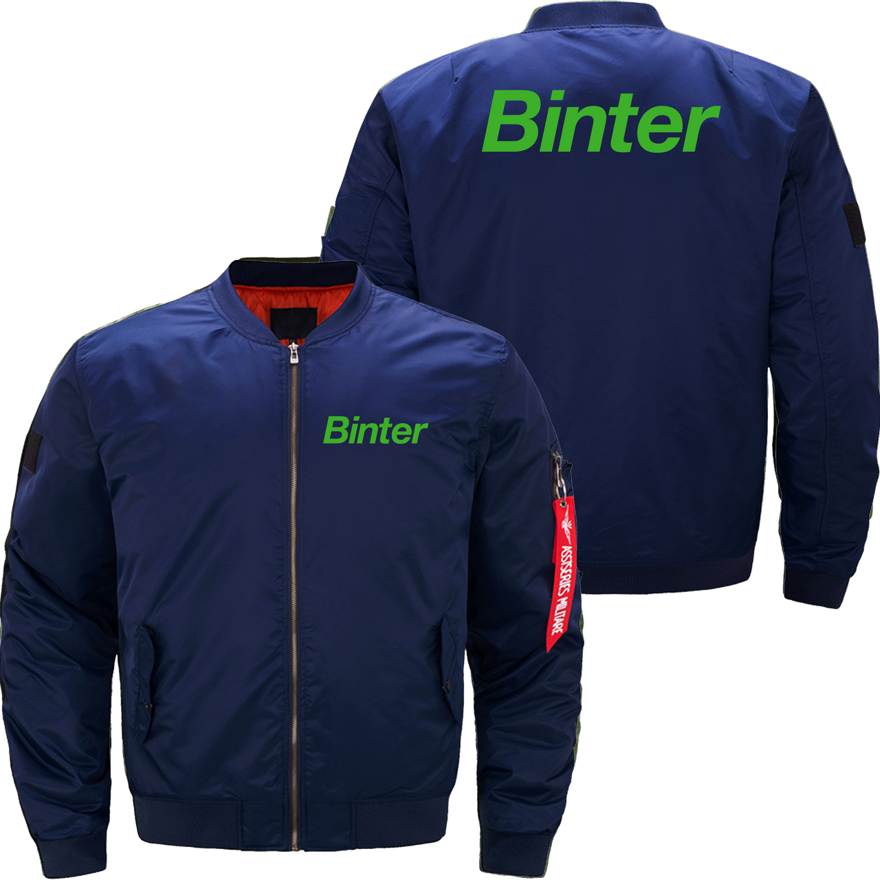 BINTER AIRLINES JACKET