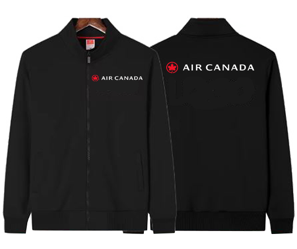 CANADA AIRLINES FLEECE JACKET