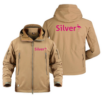 Thumbnail for AIR SILVER AIRLINES FLEECE