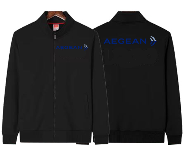 AEGEAN AIRLINES FLEECE JACKET
