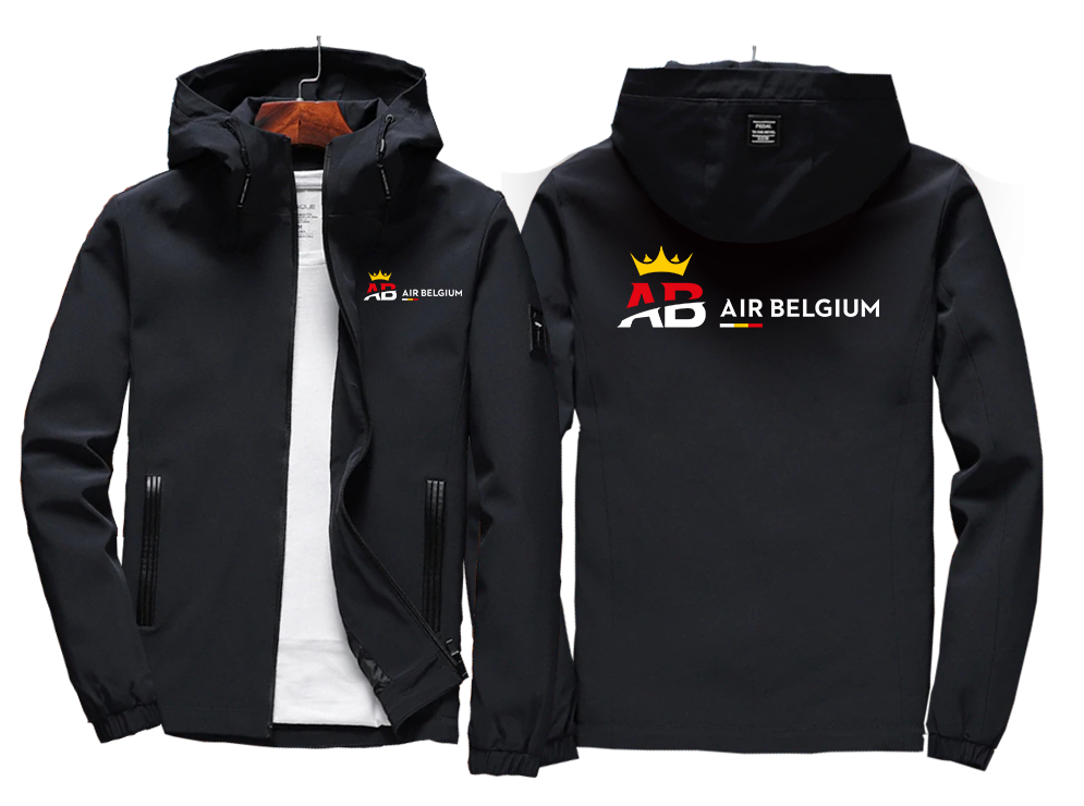 BELGIUM AUTUMN JACKET