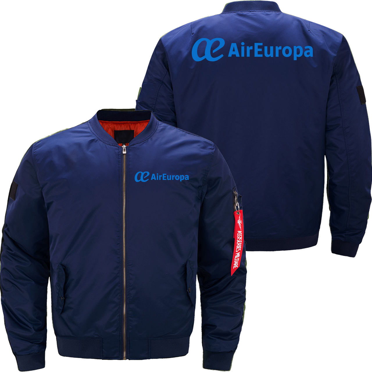 EUROPA AIRLINES JACKET