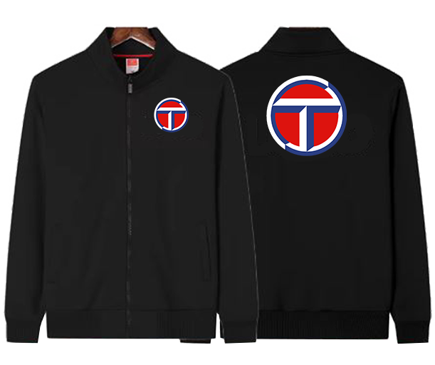 T AUTOMOBILE FLEECE JACKET