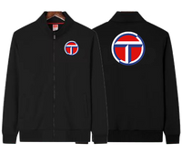 Thumbnail for T AUTOMOBILE FLEECE JACKET