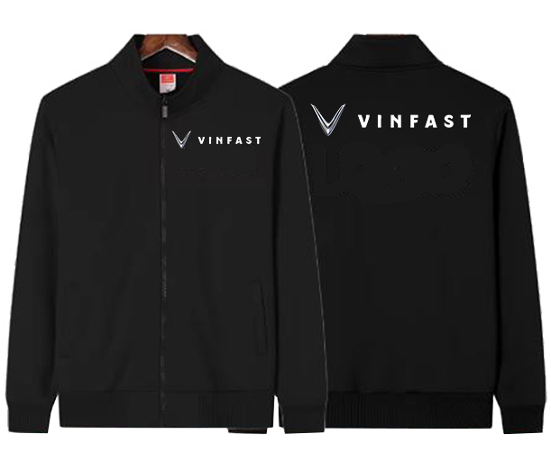 VINFAST AUTOMOBILE FLEECE JACKET