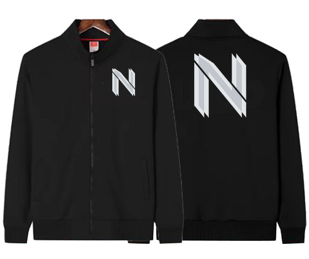 N AIRLINES FLEECE JACKET