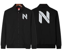 Thumbnail for N AIRLINES FLEECE JACKET