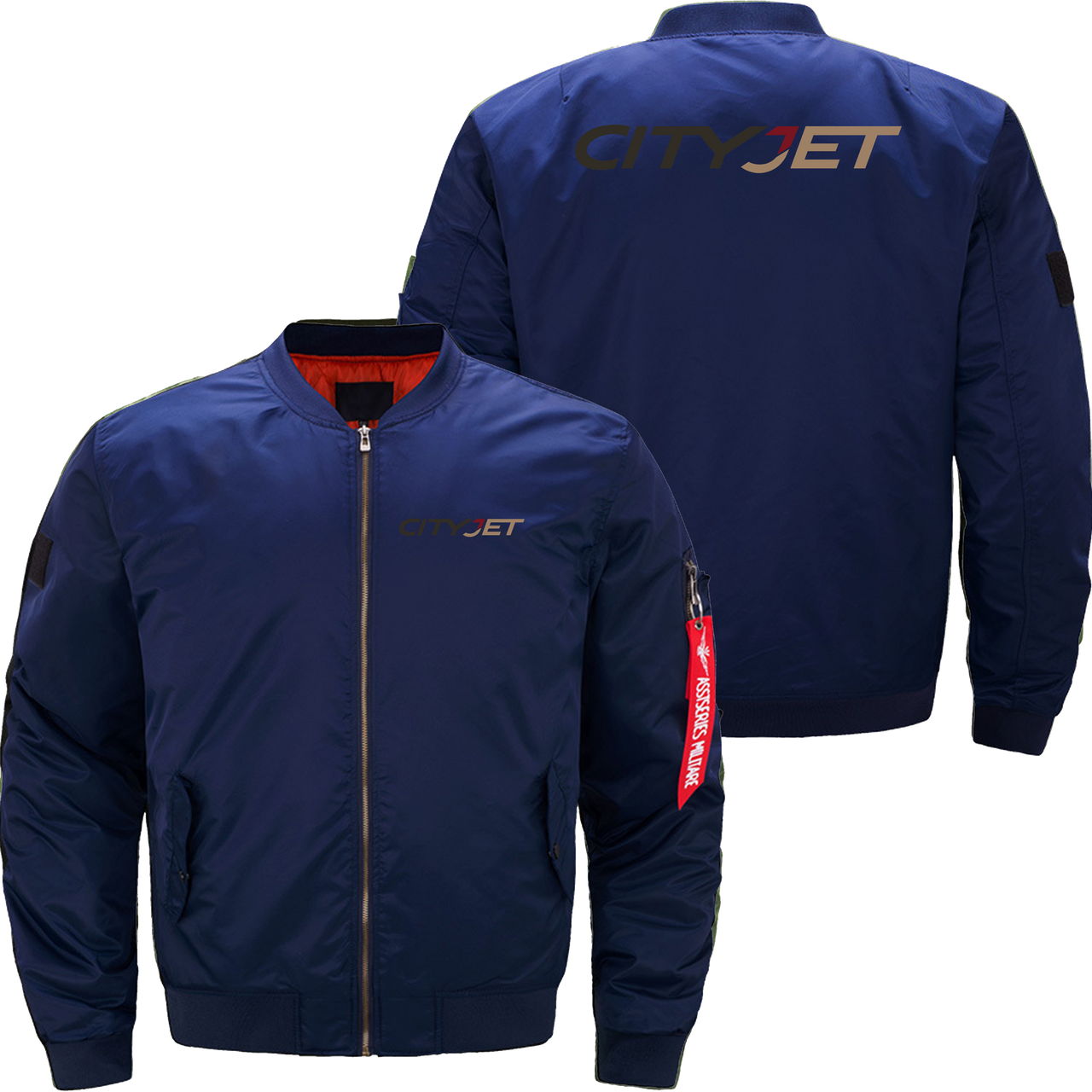 CITYJET AIRLINES JACKET