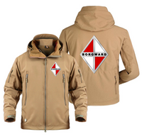 Thumbnail for Borgward Automobile fleece1