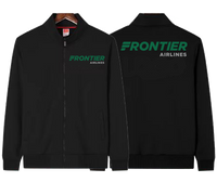 Thumbnail for FRONTIER AIRLINES FLEECE JACKET