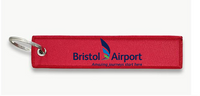 Thumbnail for BRISTOL AIRPORT KEY CHAIN