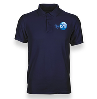 Thumbnail for FLY BMI AIRLINES POLO T-SHIRT