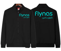 Thumbnail for FLYNAS AIR FLEECE JACKET