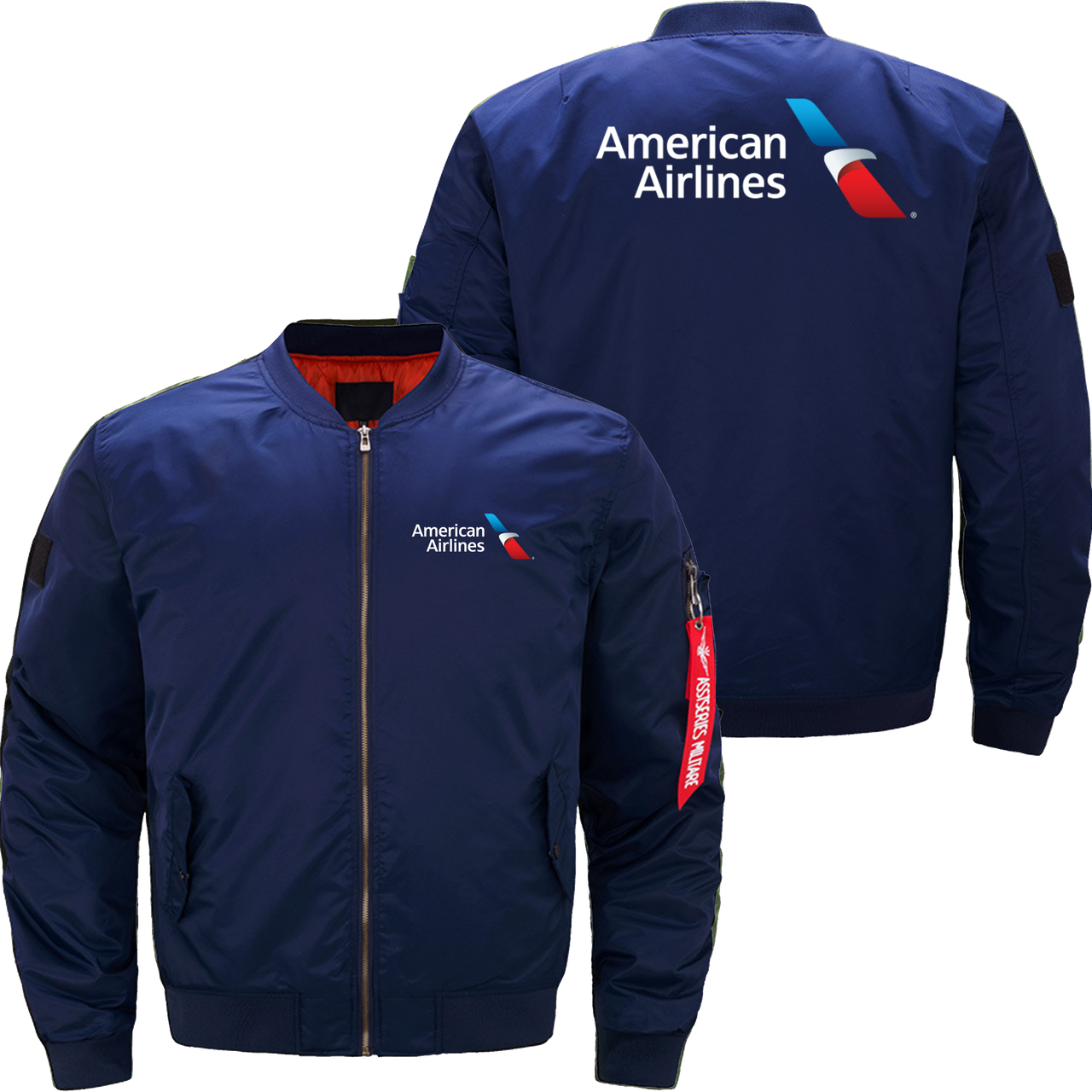 AMERICAN  AIRLINES JACKET