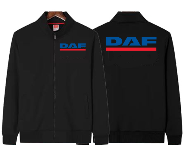 DAF AUTOMOBILE FLEECE JACKET