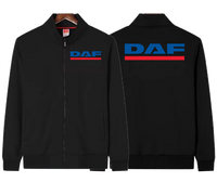 Thumbnail for DAF AUTOMOBILE FLEECE JACKET