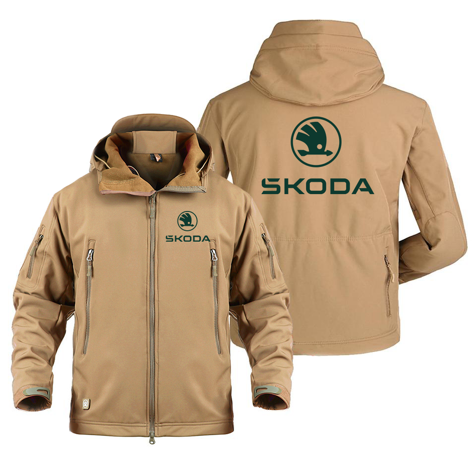 Skoda Automobile fleece