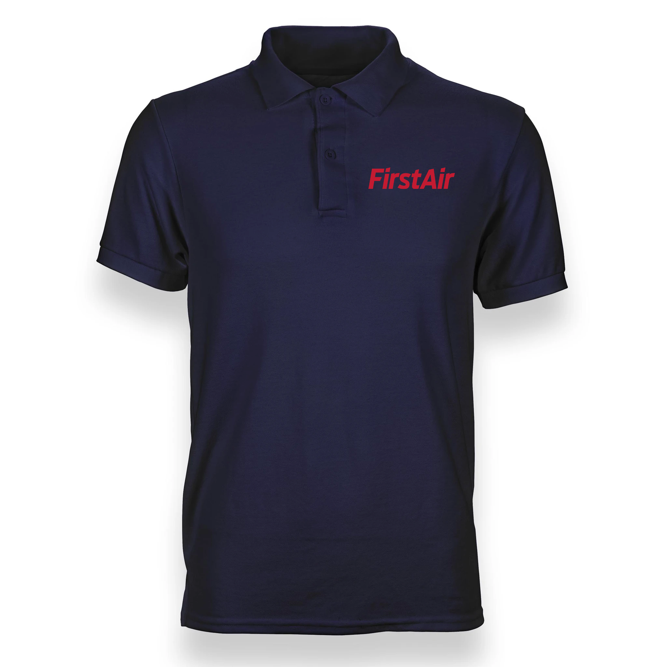 FIRST AIRLINES POLO T-SHIRT
