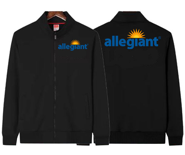 ALLEGIANT AIR FLEECE JACKET